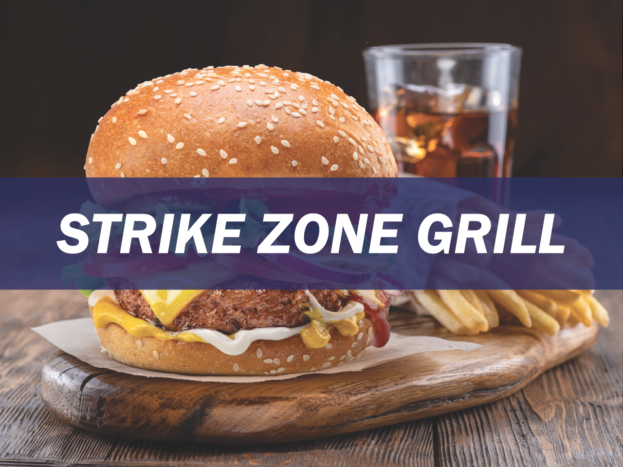 Strikezone Grill