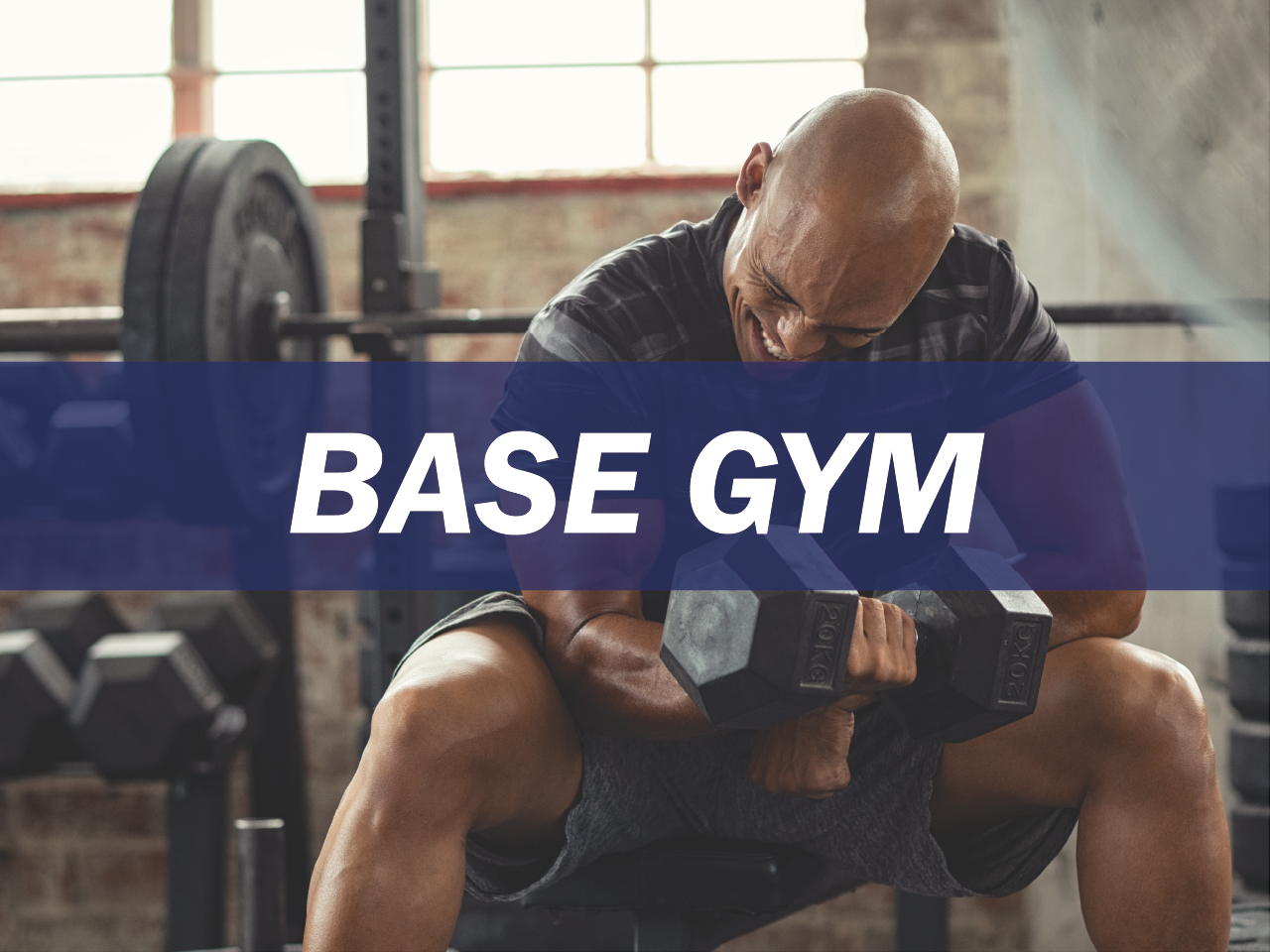 Base Gym Survey