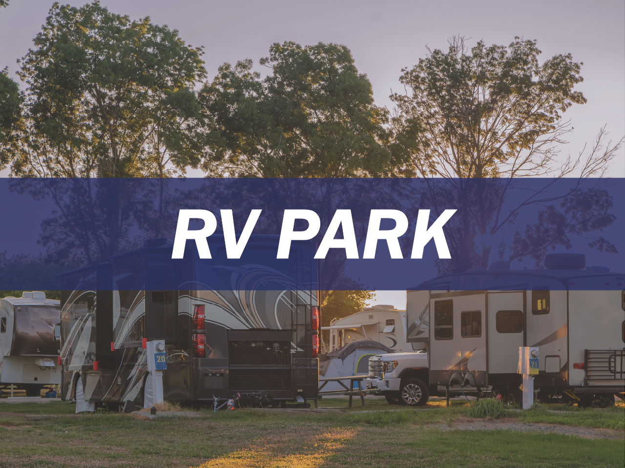 RV Park Survey