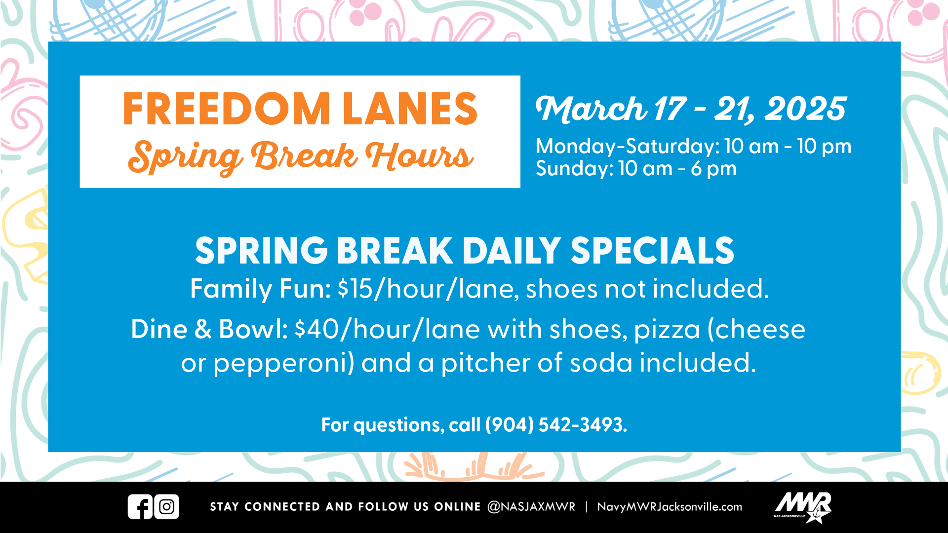 Freedom Lanes Spring Break Hours 2025 - WEB.png