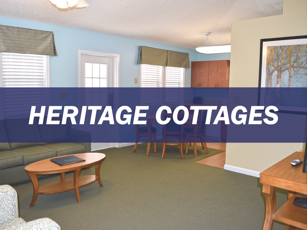 Heritage Cottages Survey